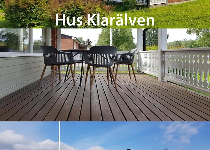 Hus Klaraelven