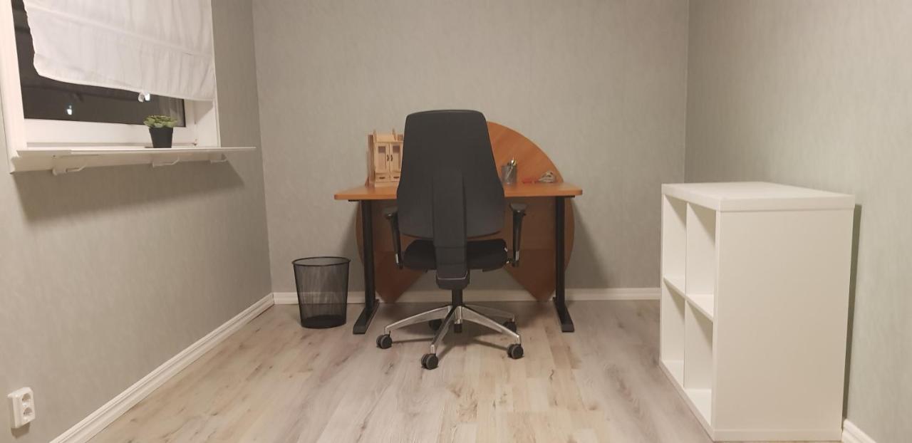 Hus Klaraelven Stöllet