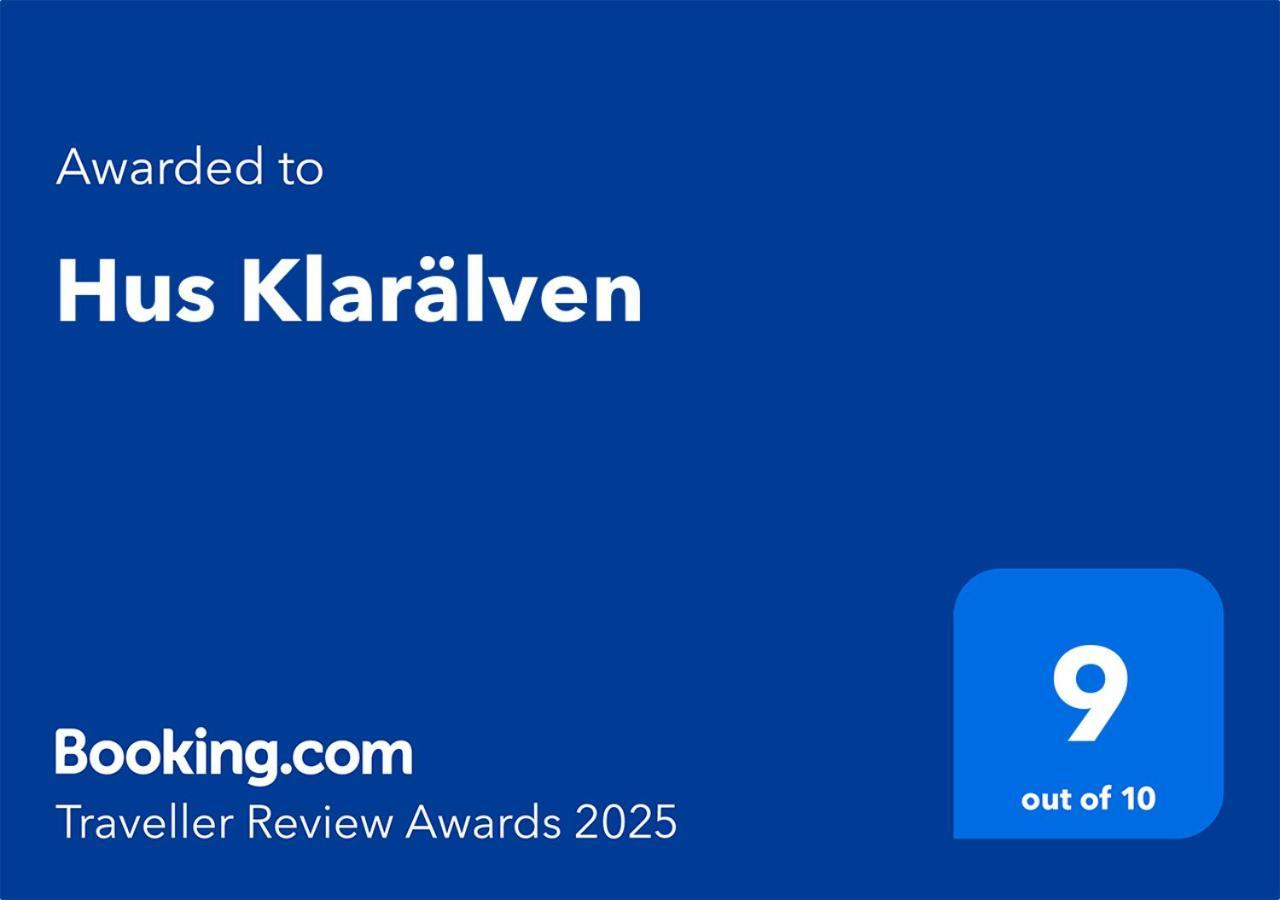 Hus Klaraelven